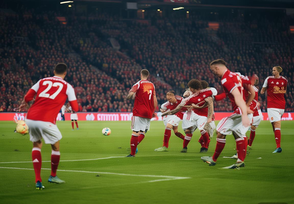 欧冠焦点战：拜仁慕尼黑替补深度不足致阿森纳逆转取胜，利物浦小组出线危机凸显欧冠强队战术调整