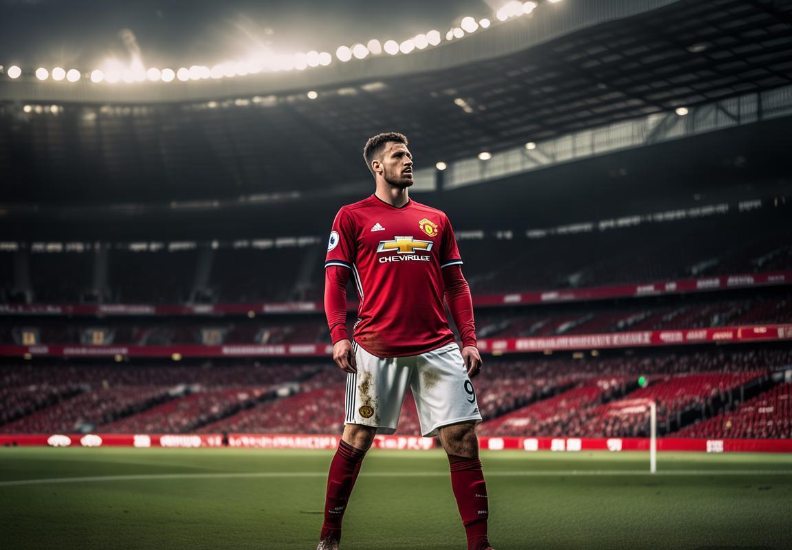 曼联4250万欧元水货英超0进球，罗马接盘能否重生？